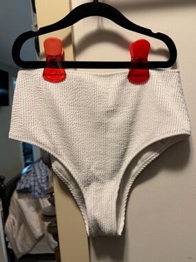 Aerie High Waisted Bikini Bottoms